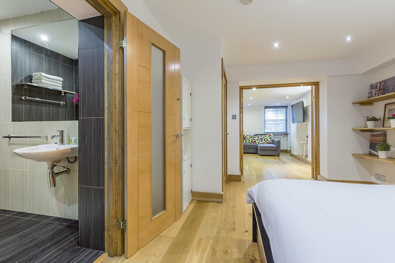 The Borough Hotel Londra Exterior foto