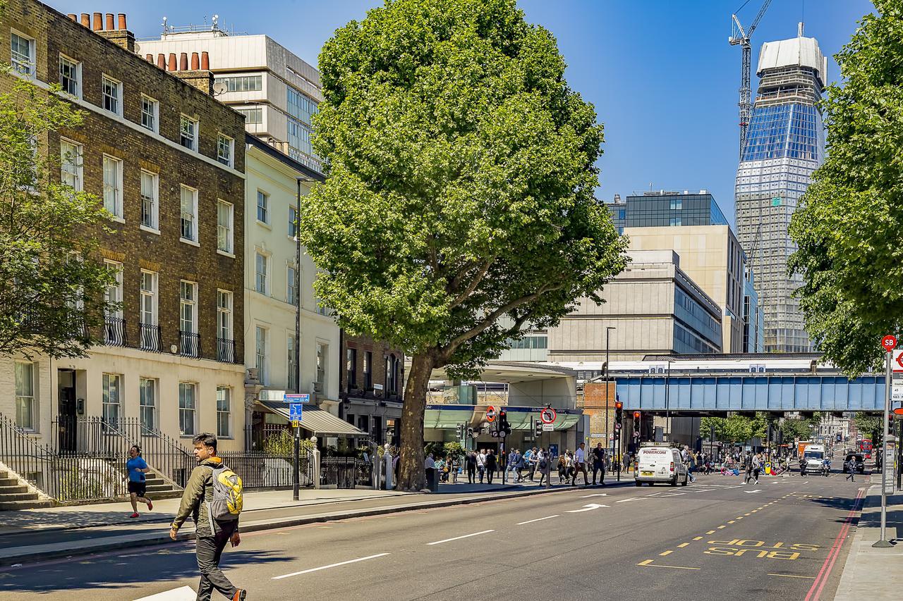 The Borough Hotel Londra Exterior foto