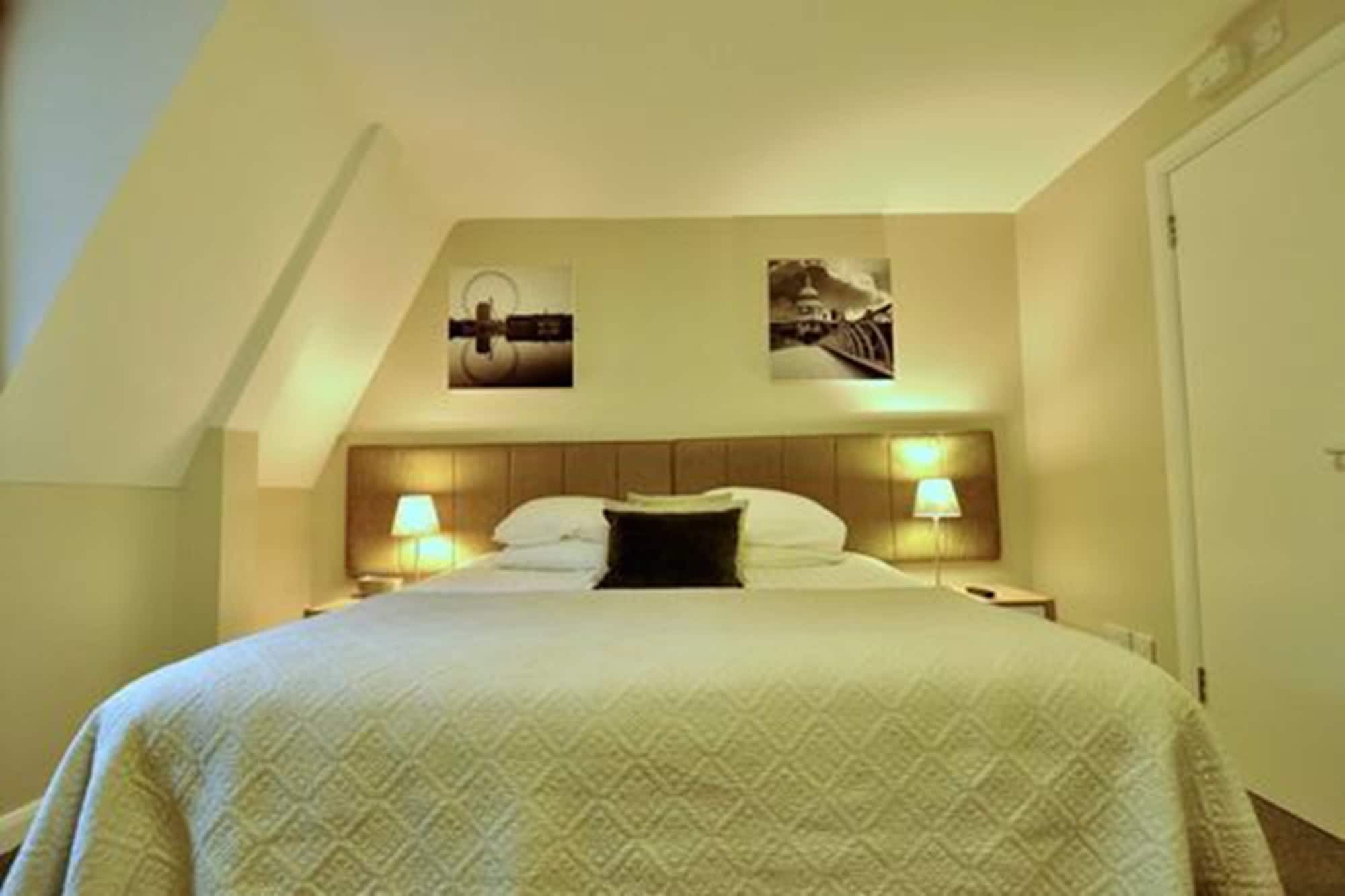 The Borough Hotel Londra Exterior foto