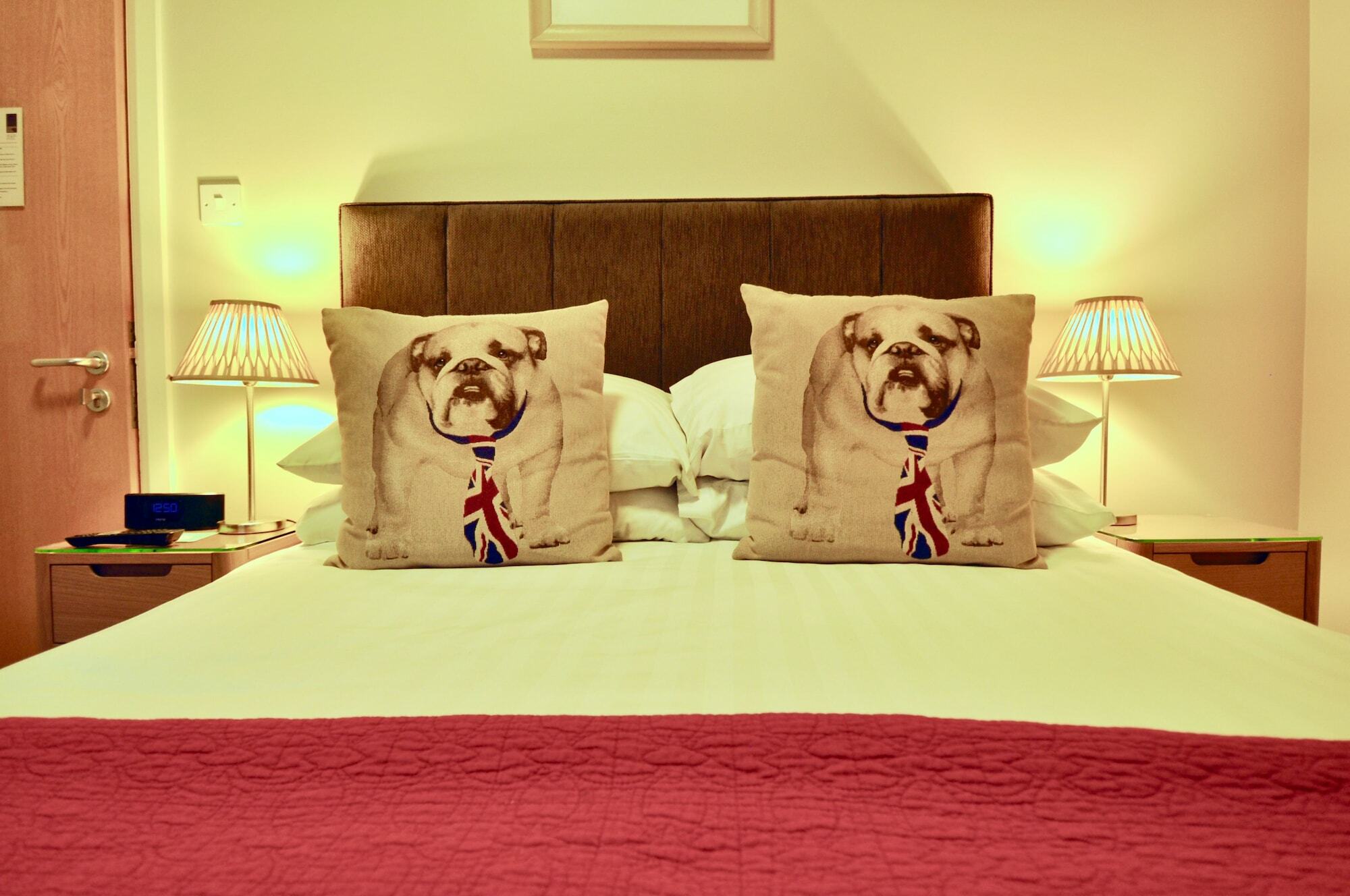 The Borough Hotel Londra Exterior foto